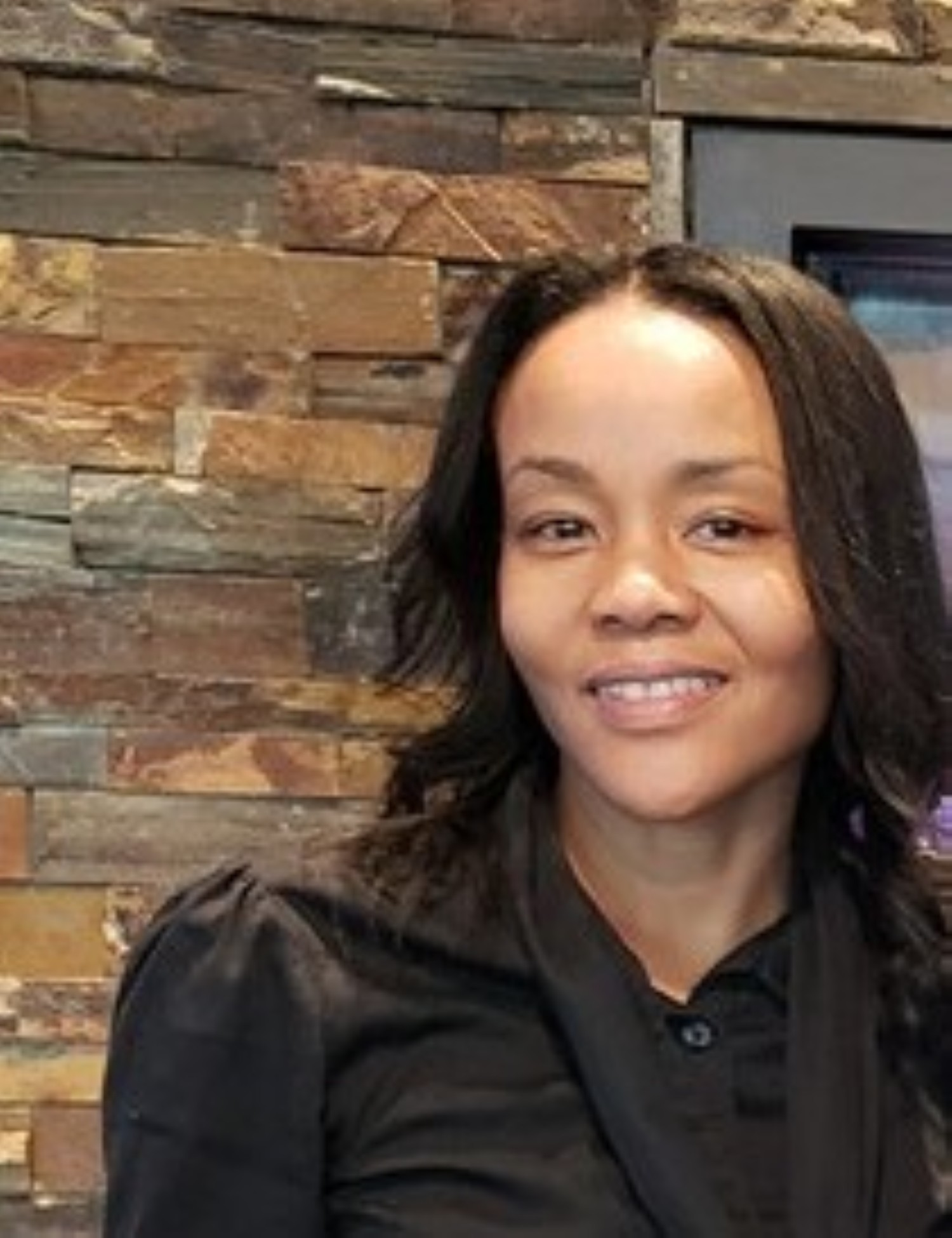 June Ng‑A‑Kein, founder of Present Help by June