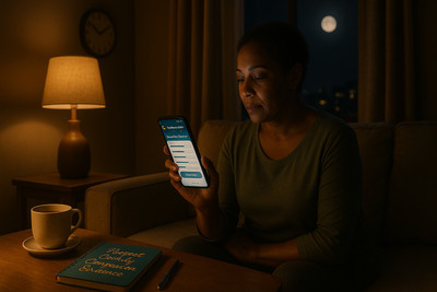 Link to: /programs/symptom-coaching