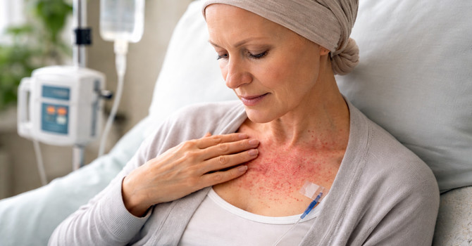 Rashes During Chemotherapy