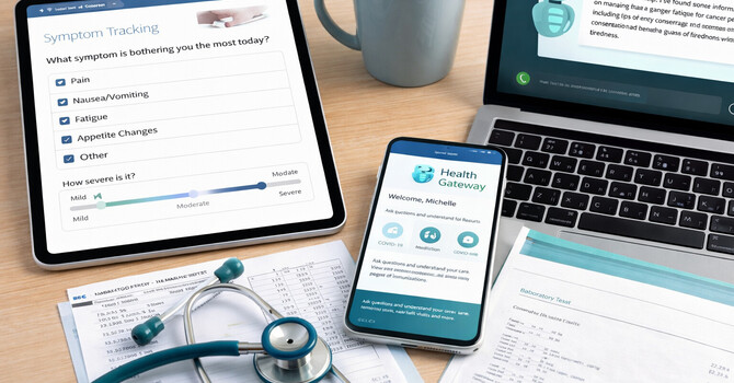 A New Era of Supportive Cancer Care image