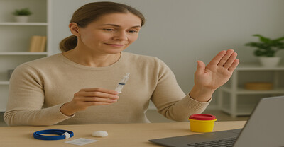 Medication Support & Self-Care Skills